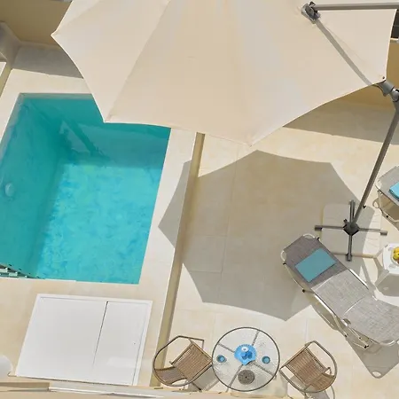 Appartamento Chania Getaway Pool*parking*a/c